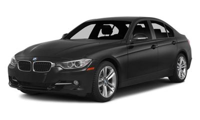 2014 BMW 320I SA