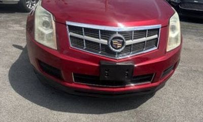 2012 Cadillac SRX Luxury