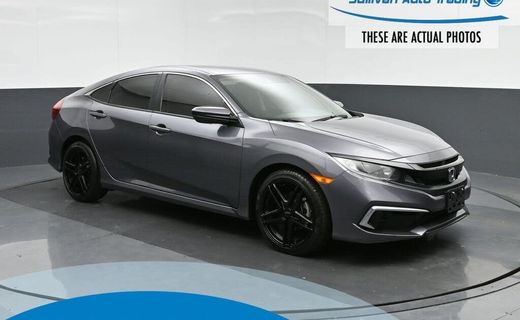 2019 Honda Civic LX