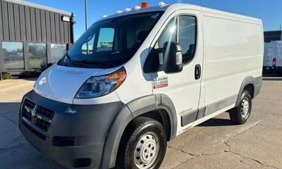 2017 Ram Promaster 1500 118 LOW