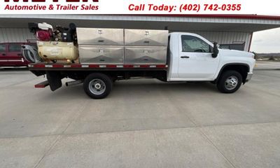 2021 Chevrolet Silverado Work Truck