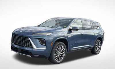 2025 Buick Enclave Avenir
