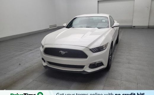 2017 Ford Mustang