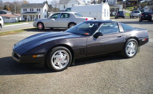 1989 Chevrolet Corvette