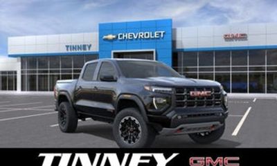 2026 GMC Canyon AT4