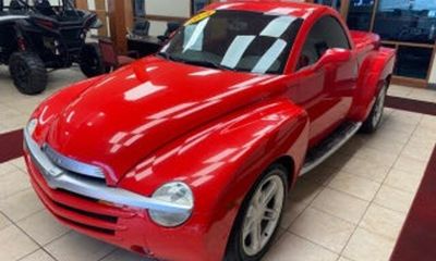 2004 Chevrolet Colorado Z71 LS