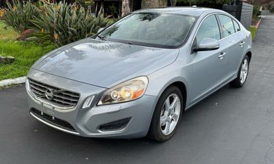 2013 Volvo S60 T5