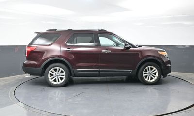 2011 Ford Explorer XLT