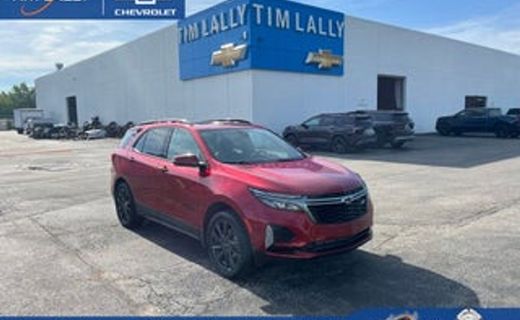 2023 Chevrolet Equinox RS 3LT
