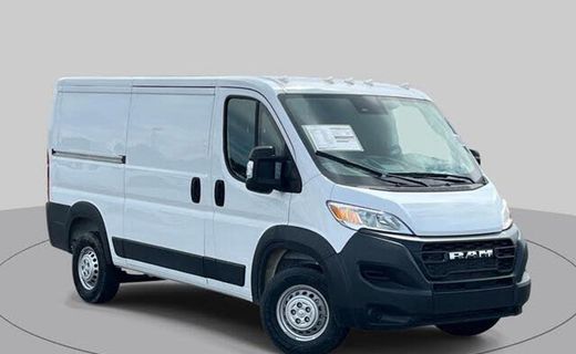 2025 Ram Promaster 3500