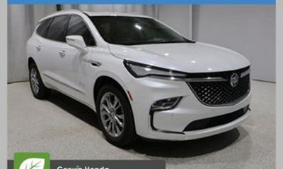 2022 Buick Enclave Avenir