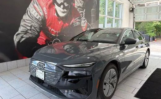 2025 Audi A6