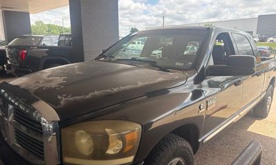 2007 Dodge Ram Laramie