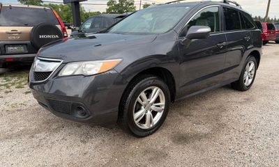 2014 Acura RDX