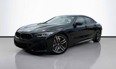 2026 BMW 840I xDrive GC