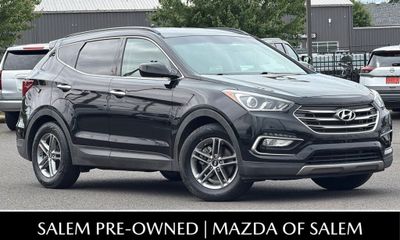 2017 Hyundai Santa FE Sport Value PKG