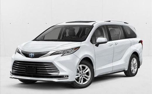 2026 Toyota Sienna Limited
