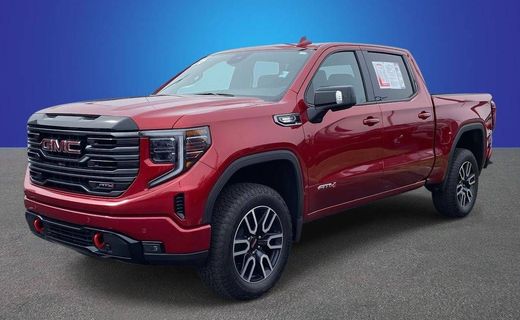 2026 GMC Sierra AT4