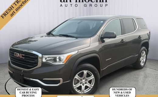 2019 GMC Acadia SLE 1
