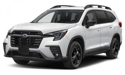2026 Subaru Ascent Premium 8