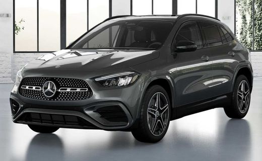 2026 Mercedes-Benz GLA-Class GLA250