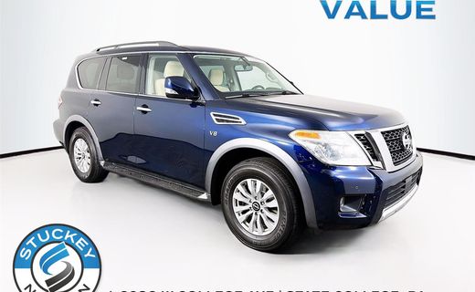 2018 Nissan Armada SL