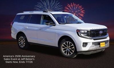 2027 Ford Expedition Active