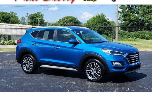 2021 Hyundai Tucson