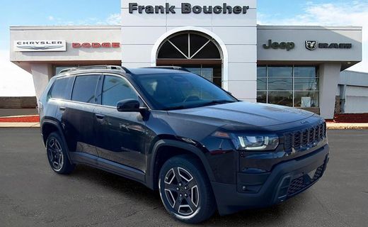 2026 Jeep Cherokee