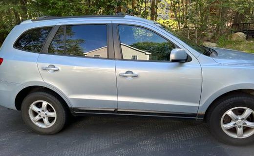 2007 Hyundai Santa FE CMA