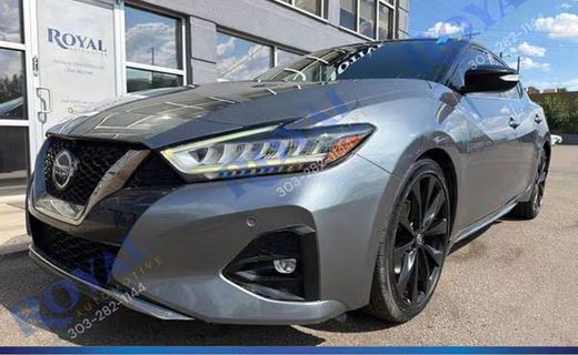2019 Nissan Maxima S