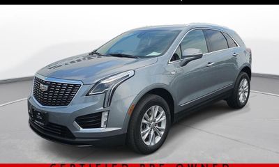 2023 Cadillac XT5 Luxury