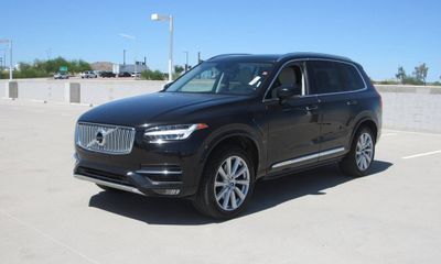 2016 Volvo XC90 SV34 Premier Plus