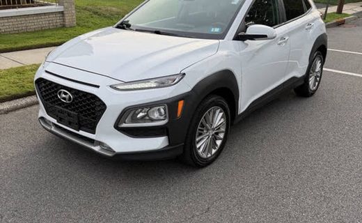 2019 Hyundai Kona SEL
