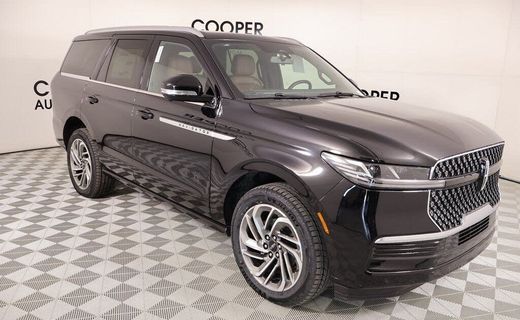 2026 Lincoln Navigator Reserve
