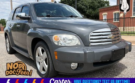 2008 Chevrolet HHR 2LT
