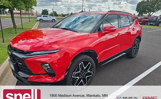2024 Chevrolet Blazer RS