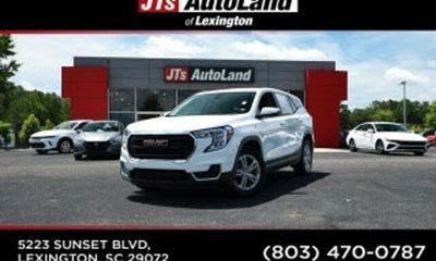 2022 GMC Terrain Denali