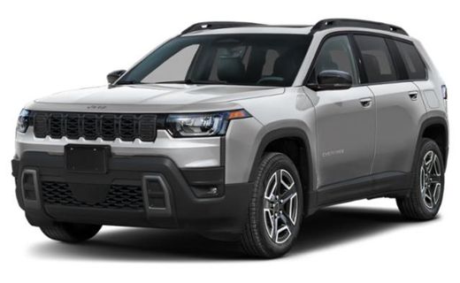 2026 Jeep Cherokee