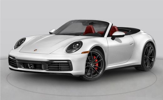 2022 Porsche 911