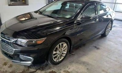 2016 Chevrolet Malibu LT