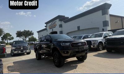 2021 Ford Ranger Lariat