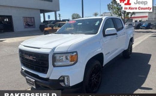 2023 GMC Canyon AT4