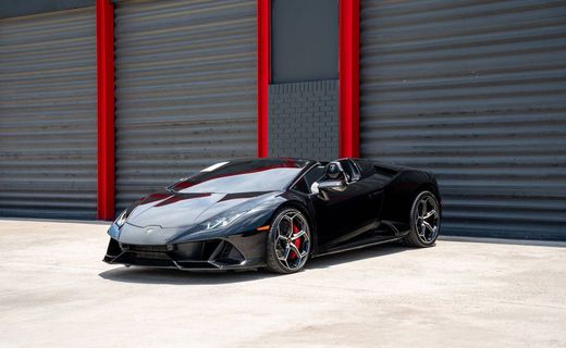 2020 Lamborghini Huracan EVO Spyder