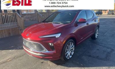 2024 Buick Encore GX Avenir