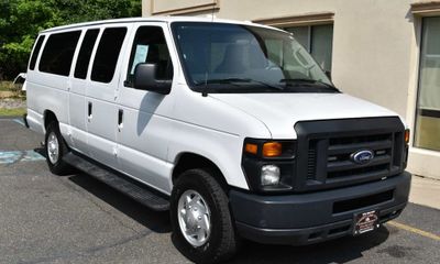2013 Ford E-350 E 350 SD