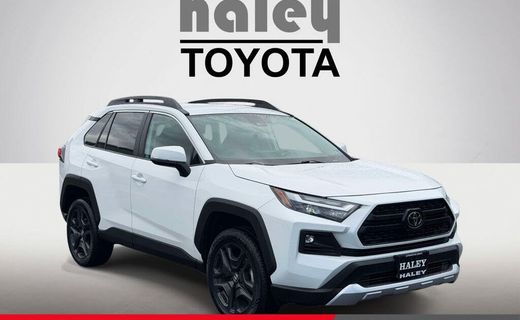2024 Toyota RAV4 Adventure