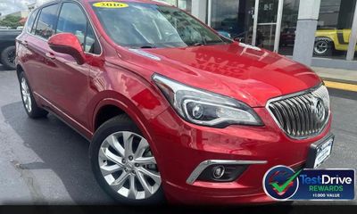 2016 Buick Envision Premium Group 2