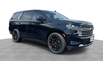 2024 Chevrolet Tahoe High Country