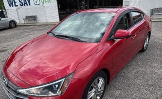 2020 Hyundai Elantra